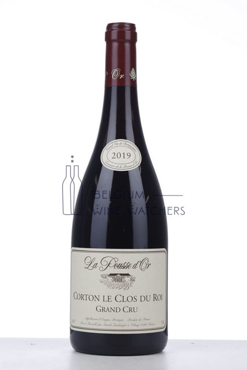 Picture of 2019 CORTON CLOS DU ROI